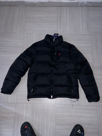 Doudoune Polo Ralph Lauren 🧥