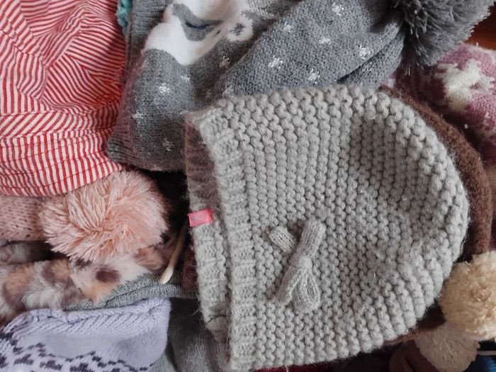 Lot revendeur bonnet enfant - photo numéro 10