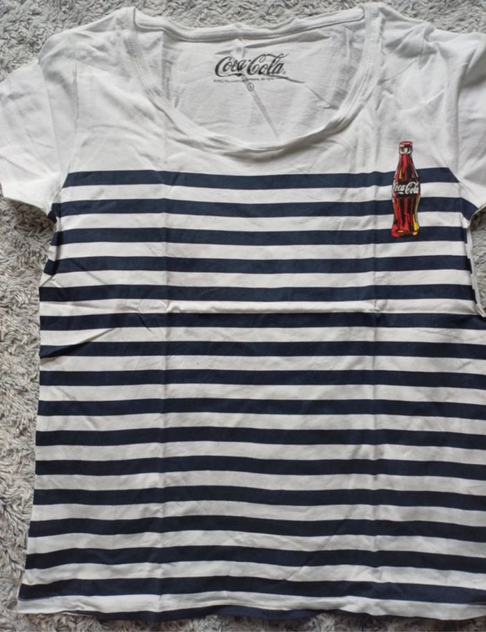 T-shirt Coca Cola