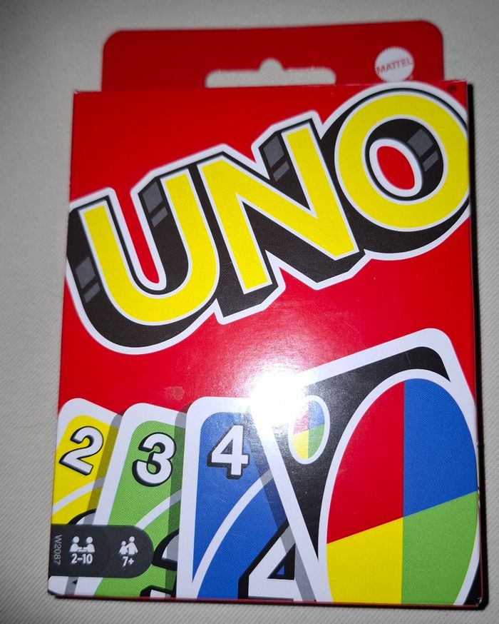Jeux uno  nouveau - photo numéro 3