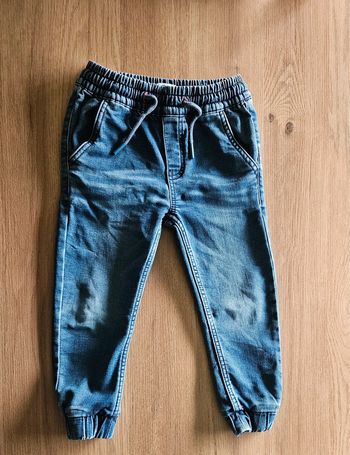 Jeans garçon, taille 4 ans, Vertbaudet