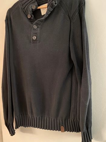 Pull esprit noir L en bon état