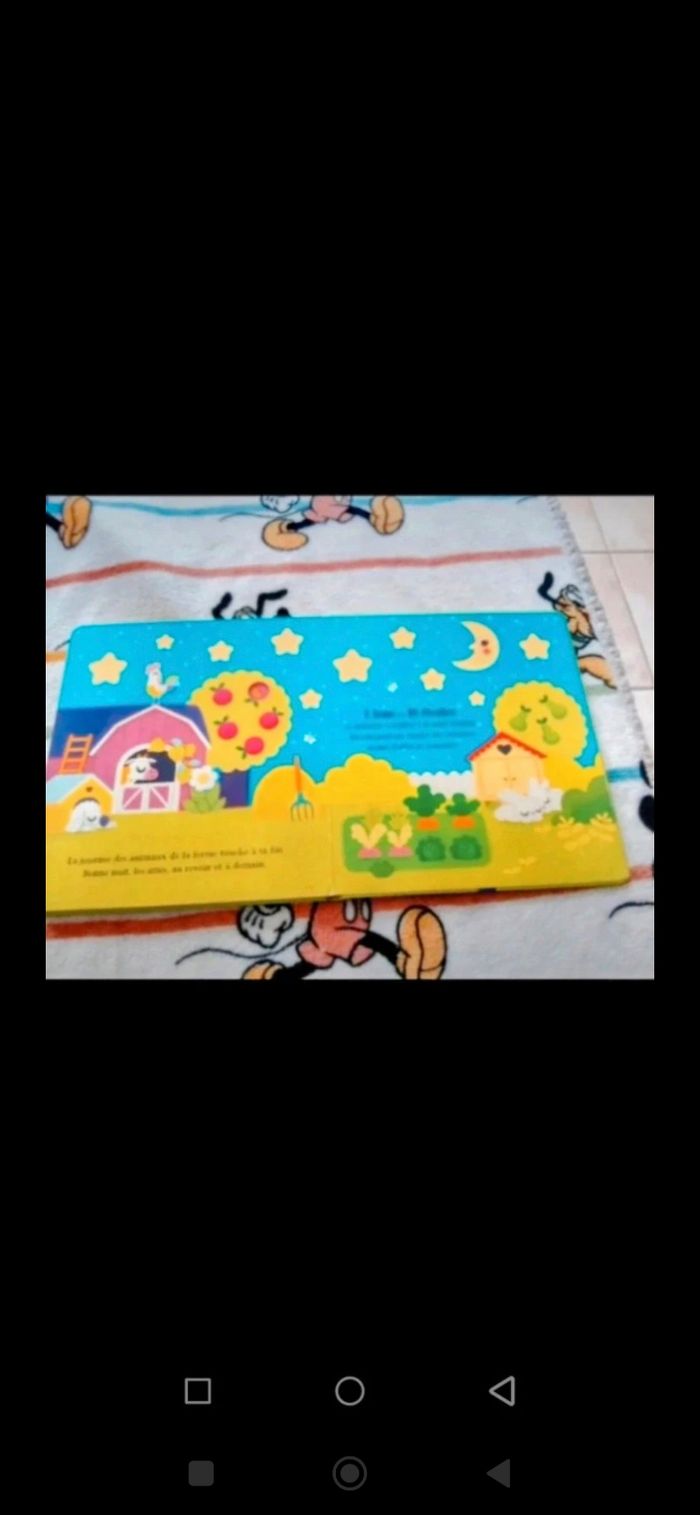 Livre bebe - photo numéro 3