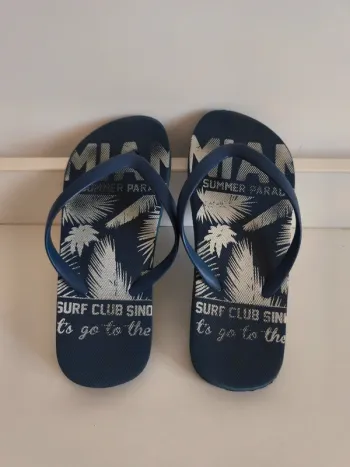 Tong chaussures de plage garçon