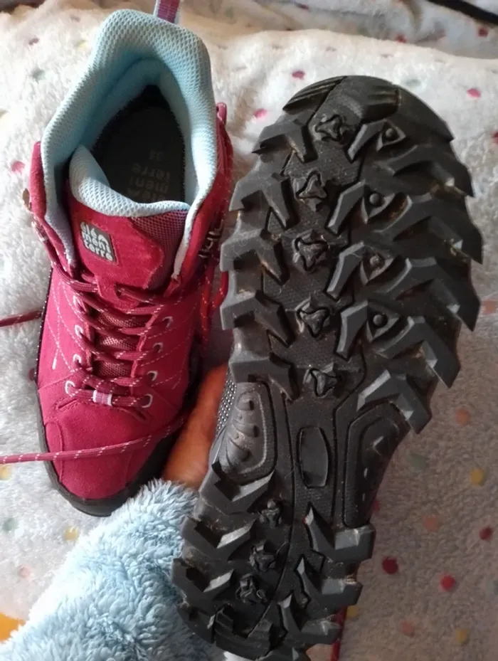 Chaussures randonnée - photo numéro 3
