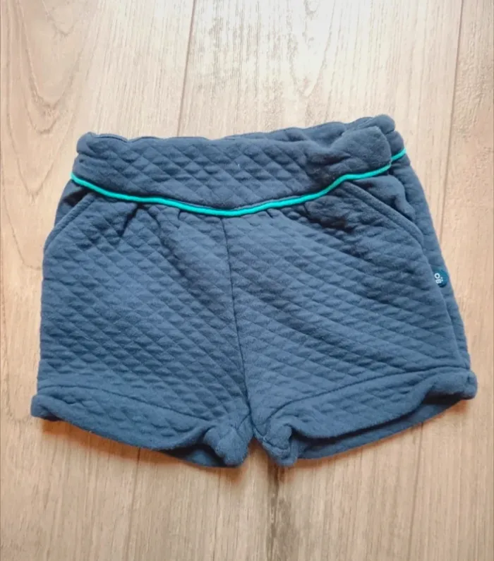 Short réglable Obaïbi 24 mois