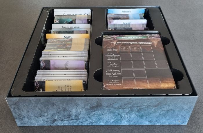 Jeu de société AEON'S END + Extensions - photo numéro 8