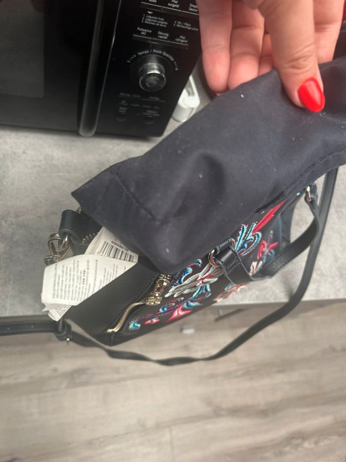 Sac à main bandoulière desigual - photo numéro 9