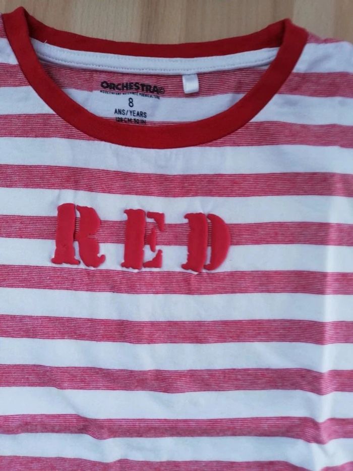 Tee shirt Orchestra - photo numéro 2