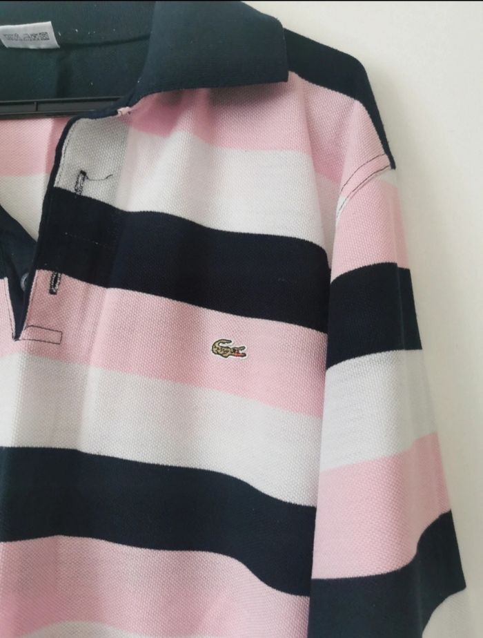 Polo manches longues - photo numéro 2