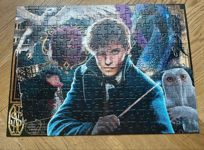 Puzzle Harry Potter - photo numéro 2