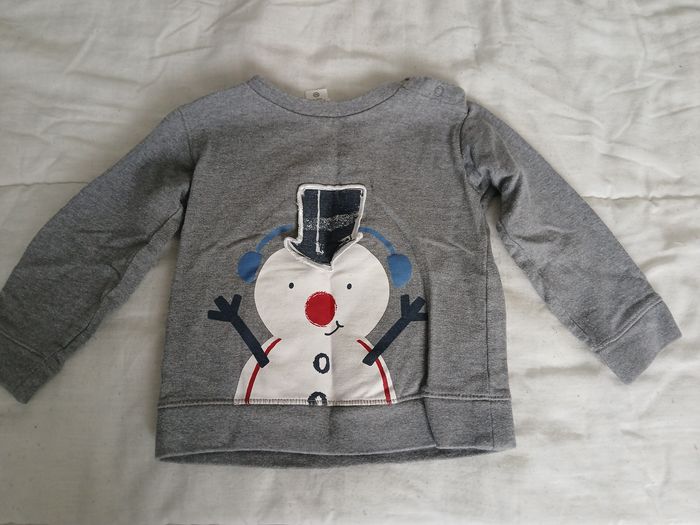 Pull 2 ans