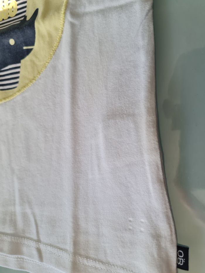 Tee-shirt obaibi 24 mois - photo numéro 2