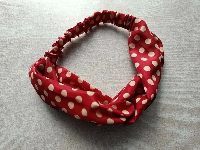 Bandeau pour cheveux enfant - photo numéro 3