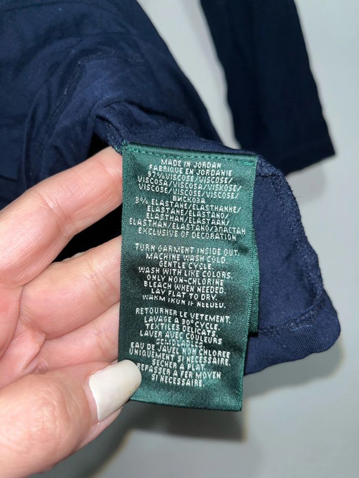 T-shirt taille 36 - photo numéro 3