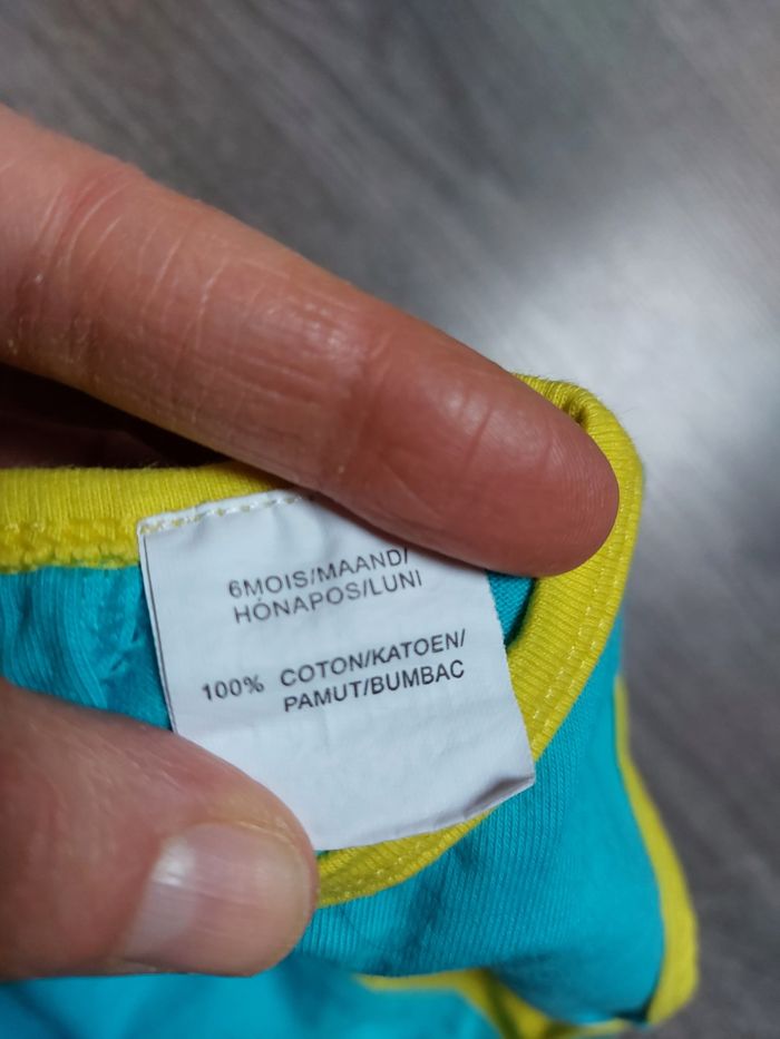 Combishort - photo numéro 4