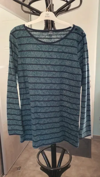 Tee-shirt manche longue