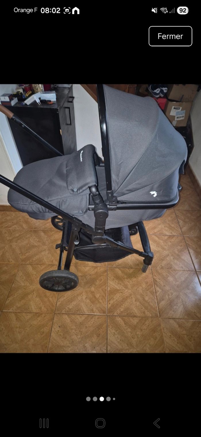 Poussette bebe - photo numéro 3