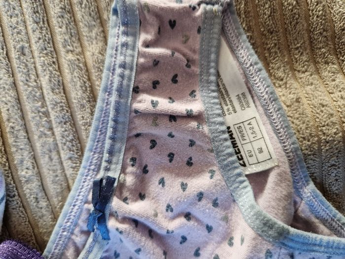 Lot de culotte - photo numéro 3