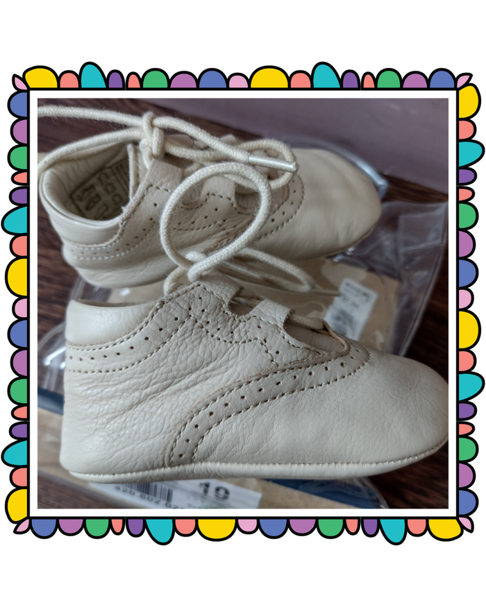 Bottine anglaise bébé mixte - photo numéro 2