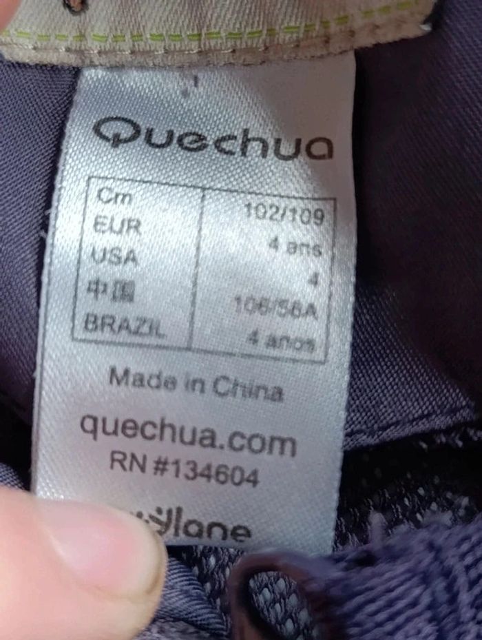 Veste 4ans - photo numéro 3