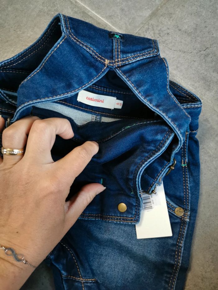 Salopette 6 mois - photo numéro 3