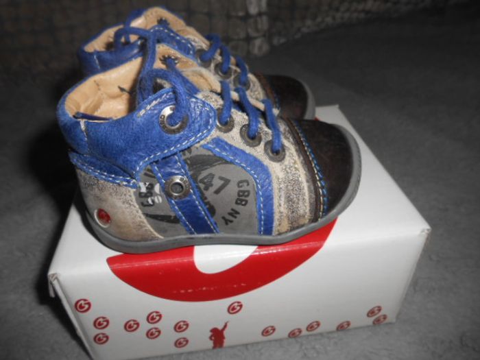 chaussures garçon GBB 18