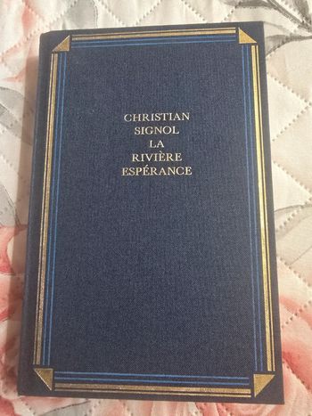 La rivière espérance