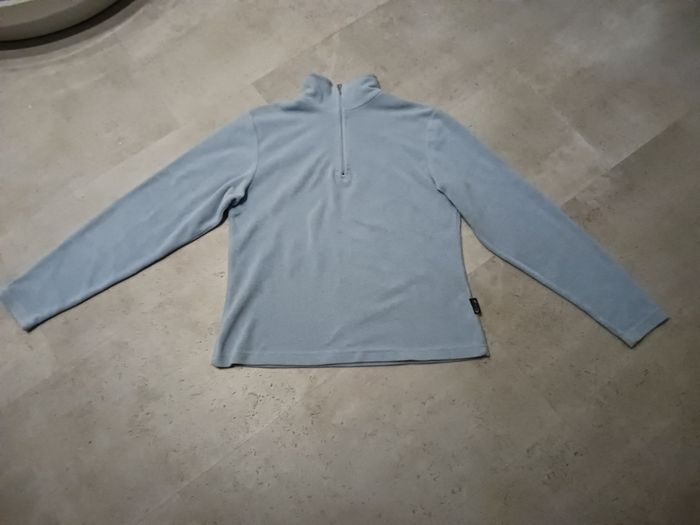 polaire bleu Taille 38 V3Tec - photo numéro 2