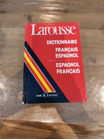 Dictionnaire Larousse