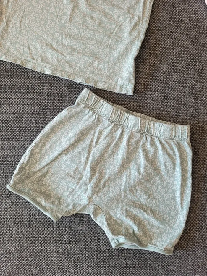 Pyjama fille 2 pièces H&M 98 cm - photo numéro 4