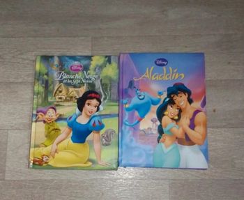 Lot livre Disney