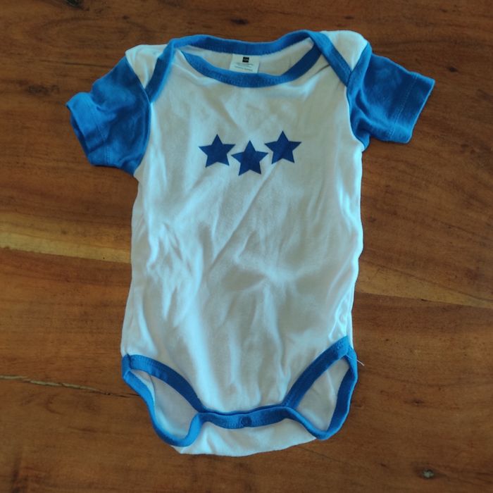 Lot de 8 bodies - photo numéro 3