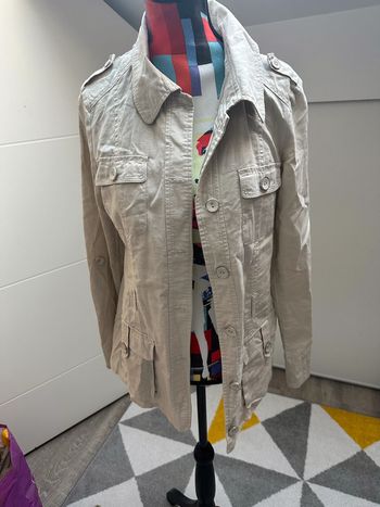 Veste type Trench K Woman Taille 38