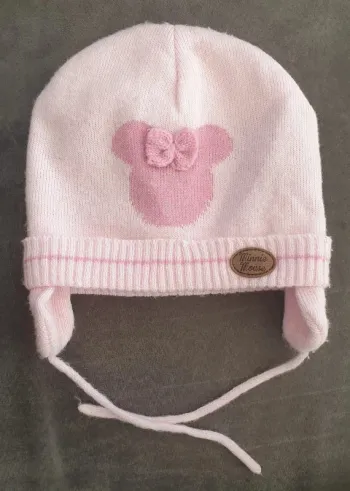 Bonnet Minnie Disney 50/51