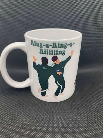 💀 Mug Thanos (Player 230) Squid Game Saison 2 🎭