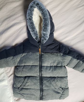 Manteau garçon