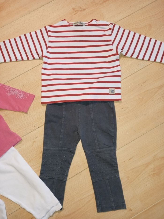 Ensemble 12 mois armorial baby