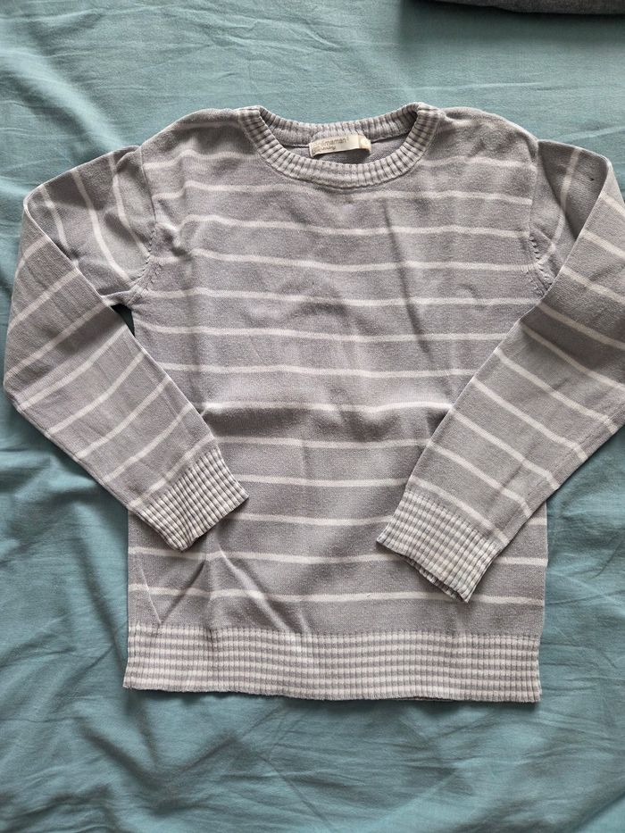 Pull garçon