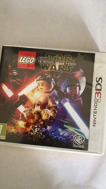 Lego star