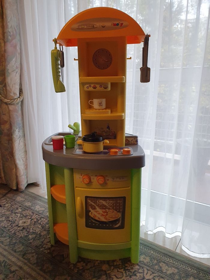 Cuisine studio SMOBY et accessoires - photo numéro 9