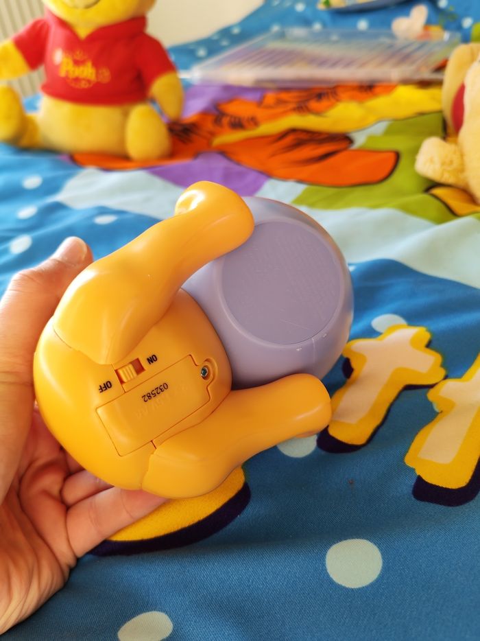 Winnie lumière - photo numéro 3