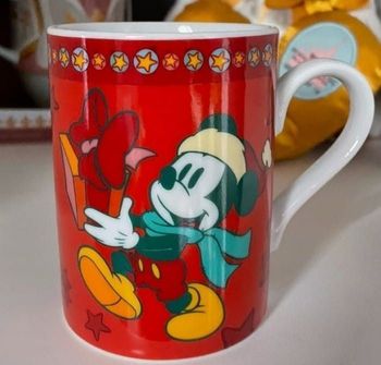 Mug disney mickey Noël