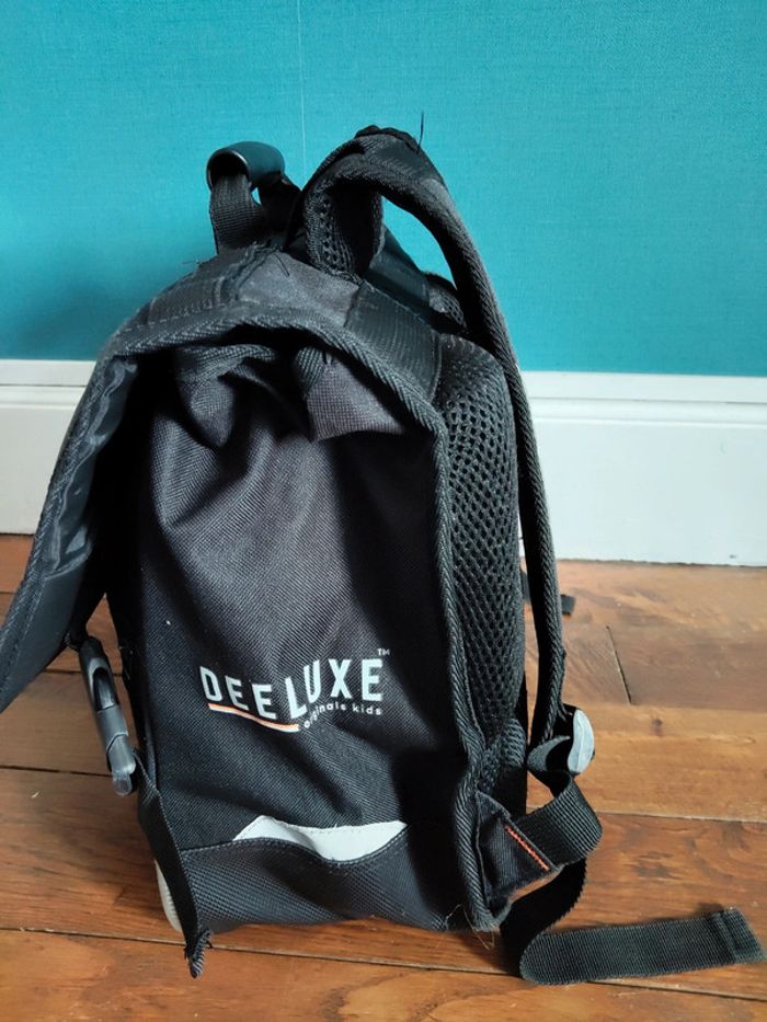 Cartable Deeluxe Monkey - photo numéro 2