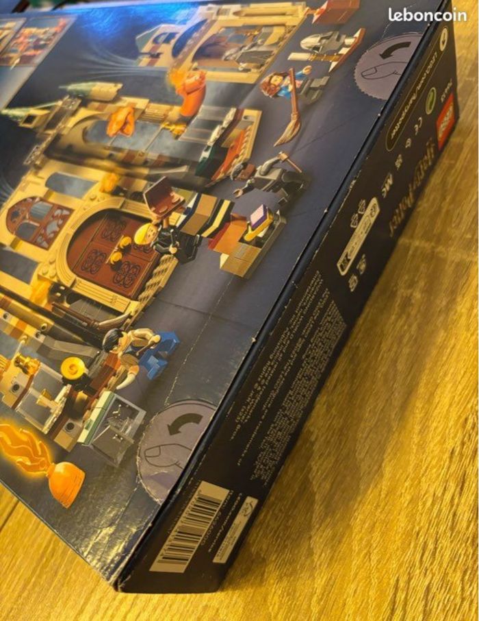 Lego Harry Potterr - photo numéro 6