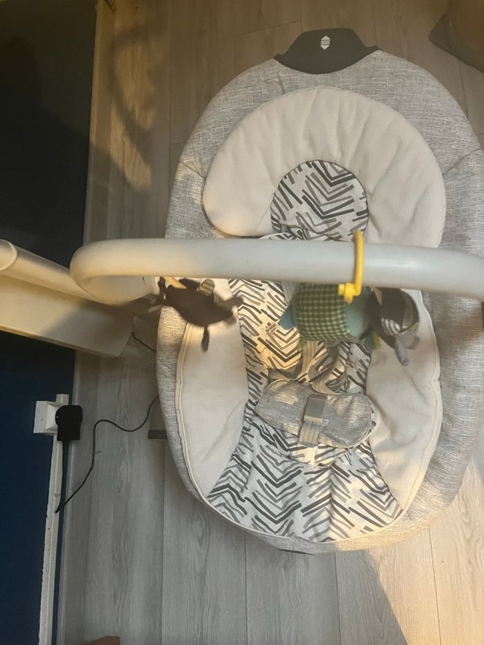 Balancelle joie serina 2 en 1 - photo numéro 5