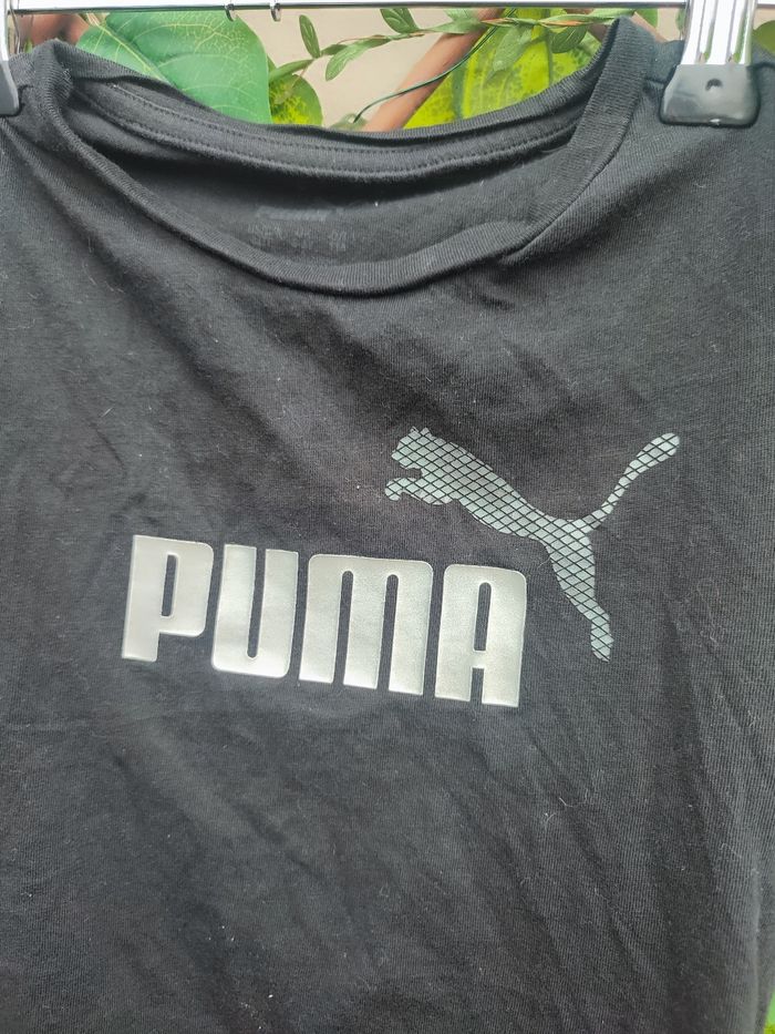 Tee shirt puma - photo numéro 2