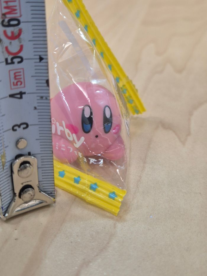 Mini figurine Kirby "Interior mini figure - photo numéro 5