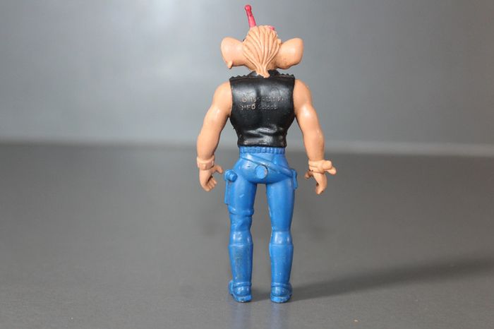 Figurine Throttle -  Biker Mice - photo numéro 2
