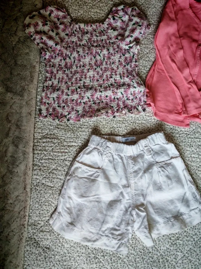 Ensemble Zara taille 8 ans - photo numéro 3